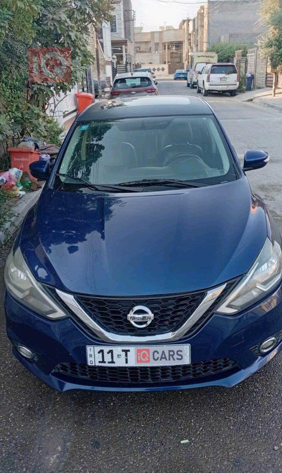 Nissan Sentra